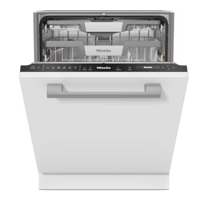 G7650 SCVi Miele - 60cm Fully integrated dishwasher