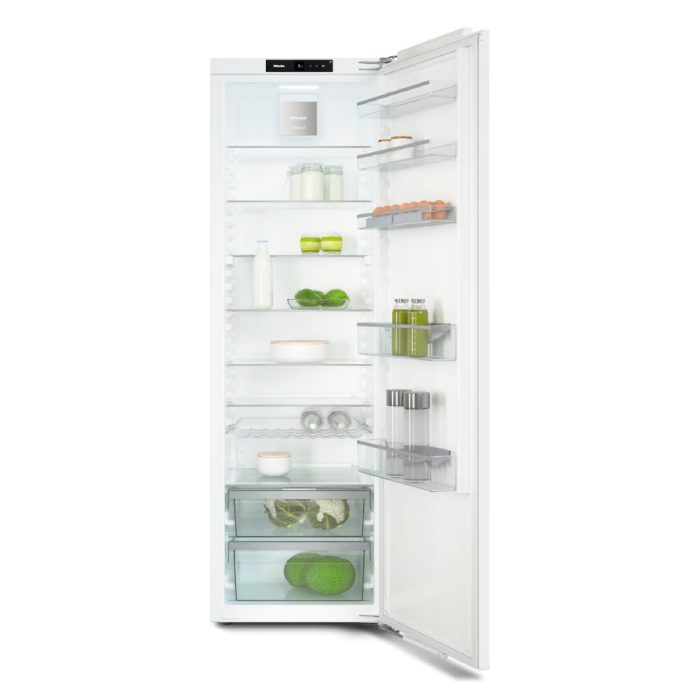 K7737D Miele - 178 x 56cm Built in fridge