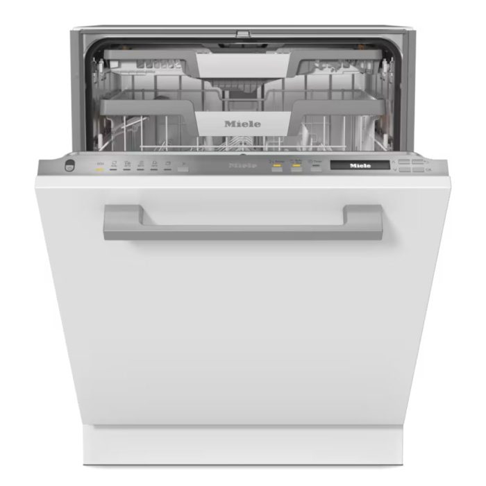 G7191 SCVi 125 Edition Miele - 60cm Fully integrated dishwasher