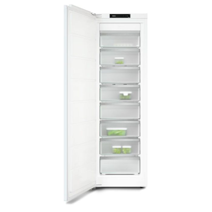 FNS7710E Miele - 178 x 56cm Built in freezer