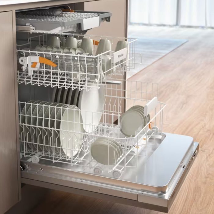 G5450 SCVi Miele - 60cm Fully integrated dishwasher - Image 2