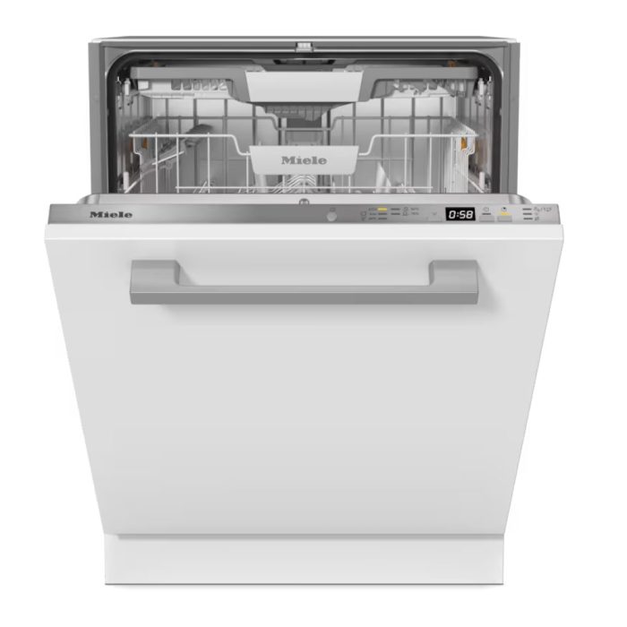 G5450 SCVi Miele - 60cm Fully integrated dishwasher