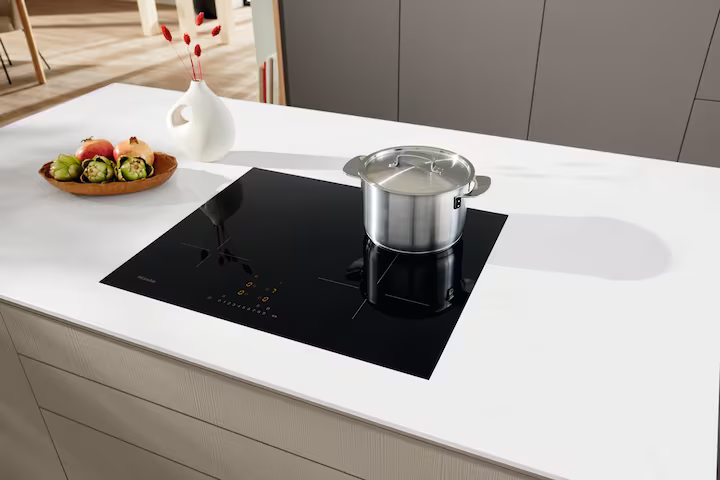 KM7363FL 620mm induction hob - 12399720