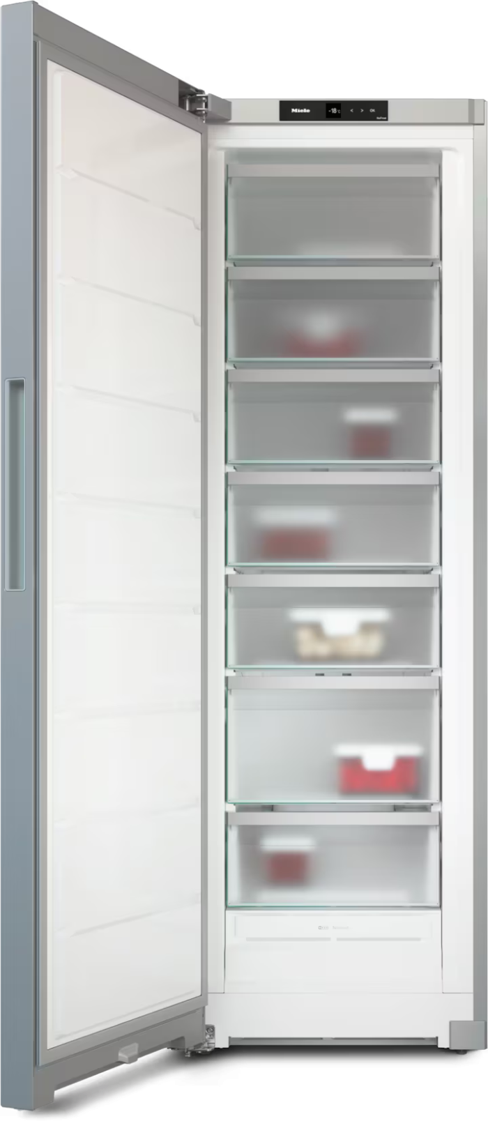 FNS4382D el upright freezer - 12430350