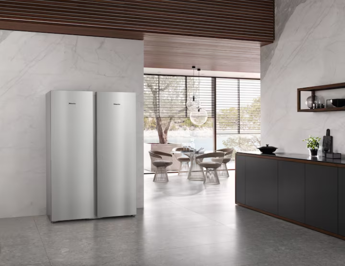 FNS4382D el upright freezer - 12430350